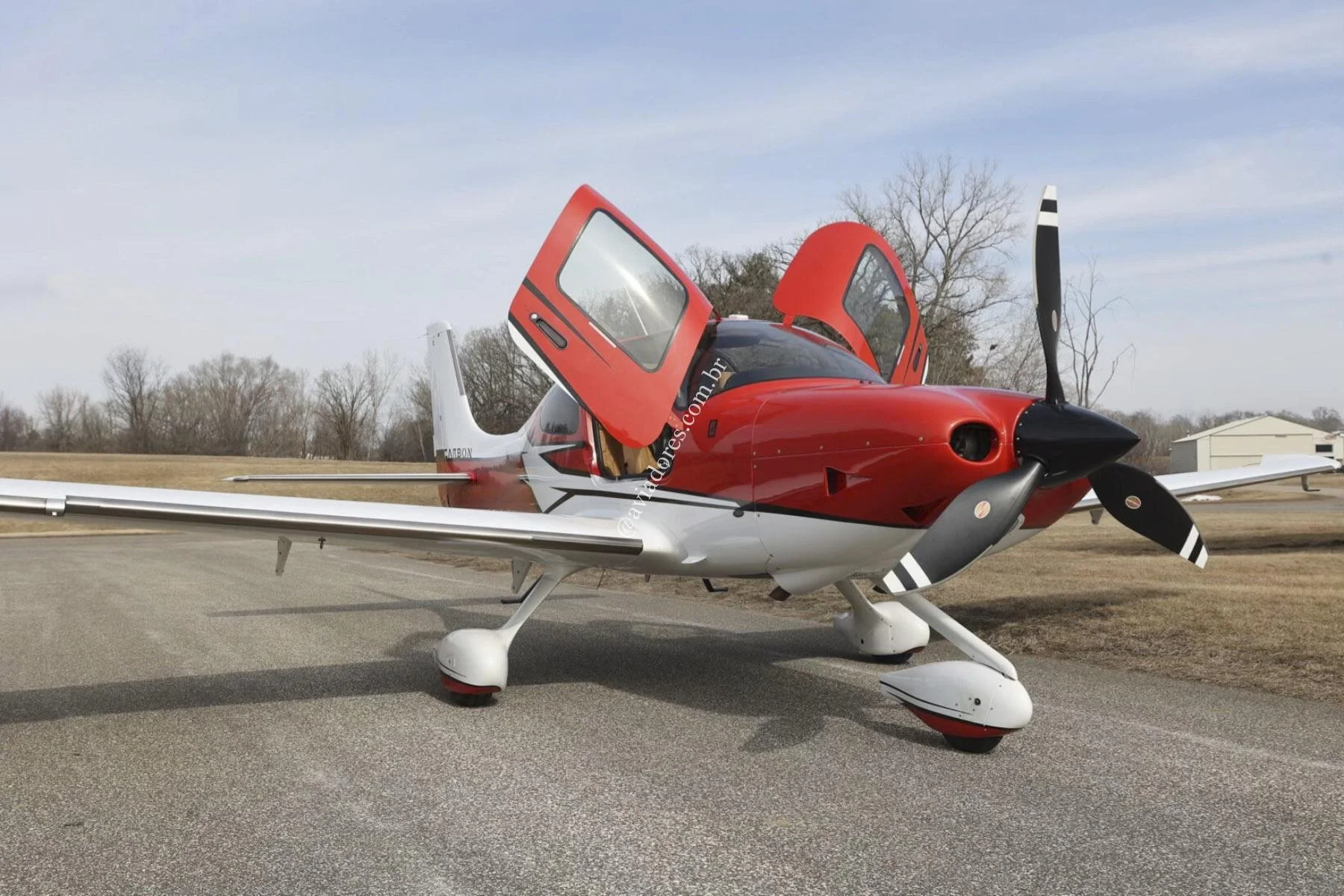 Cirrus Aircraft SR22T G6 CARBON - foto 49