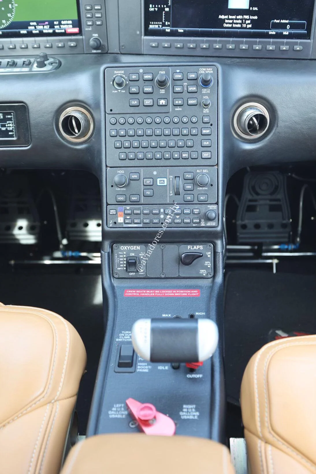 Cirrus Aircraft SR22T G6 CARBON - foto 58