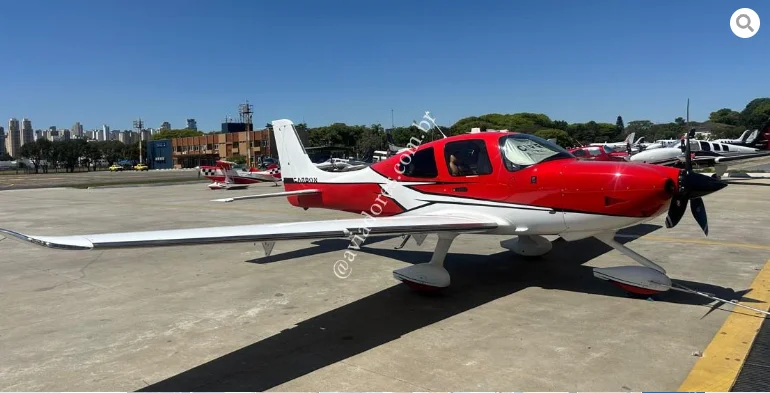 Cirrus Aircraft SR22T G6 CARBON - foto 16