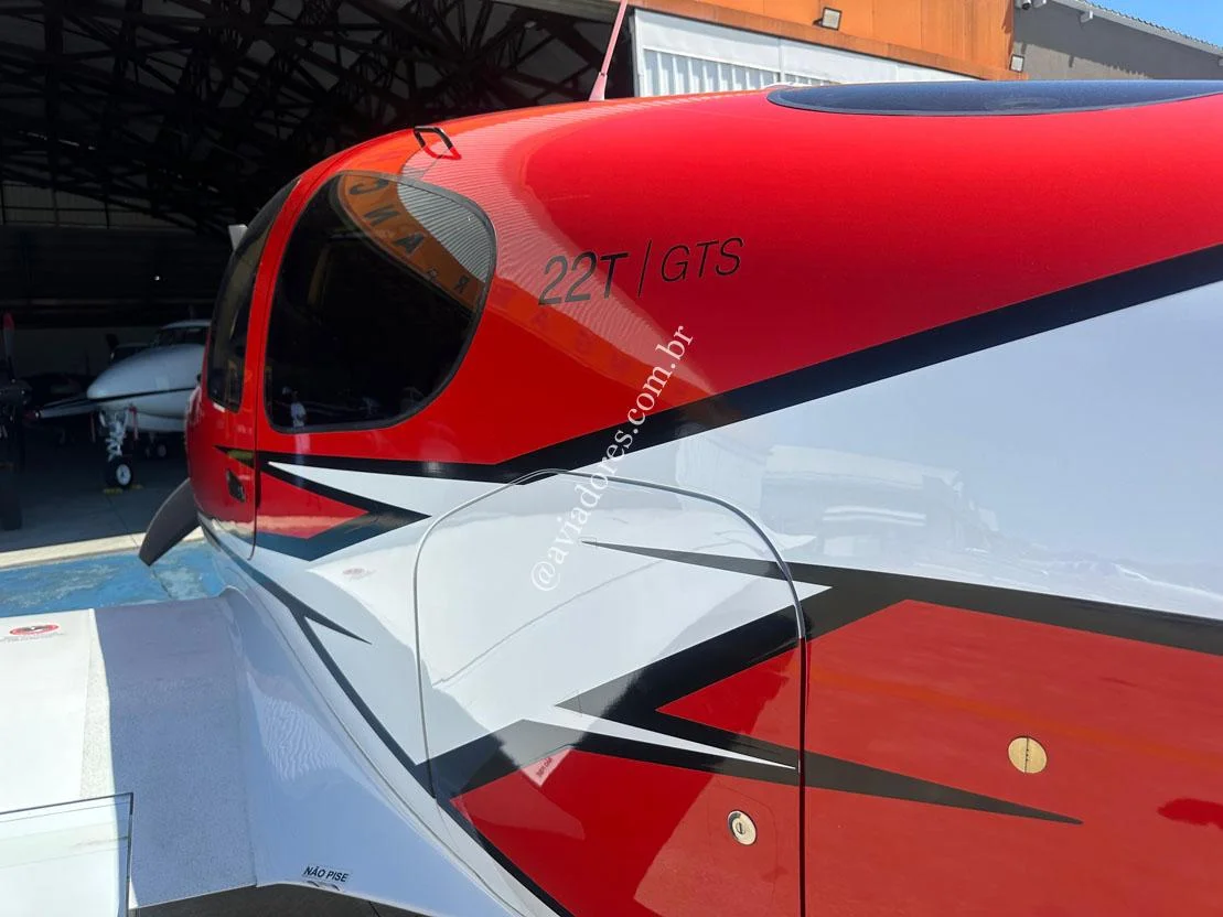 Cirrus Aircraft SR22T G6 CARBON - foto 25