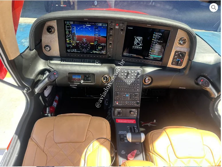 Cirrus Aircraft SR22T G6 CARBON - foto 13