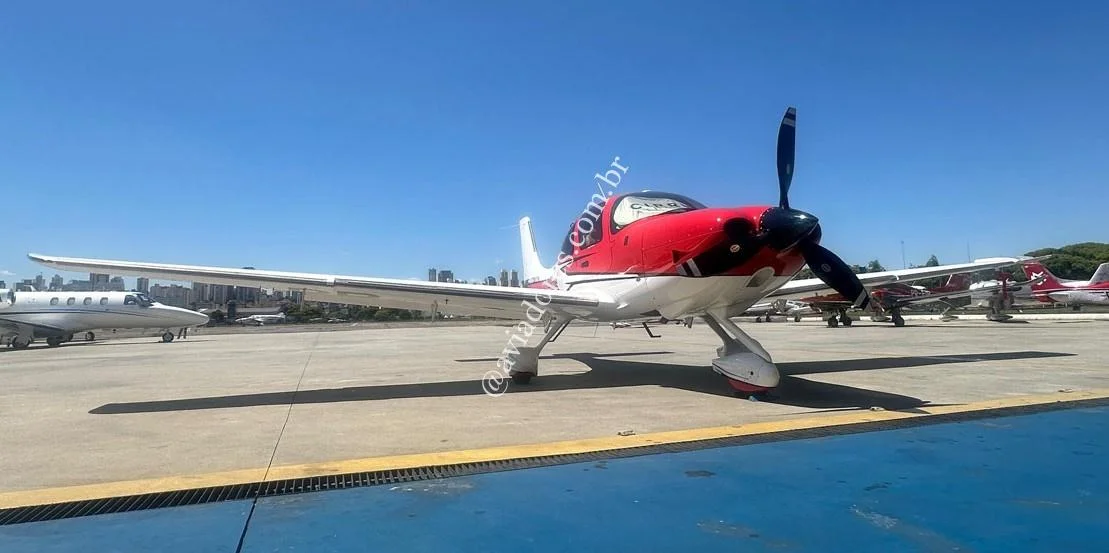 Cirrus Aircraft SR22T G6 CARBON - foto 21