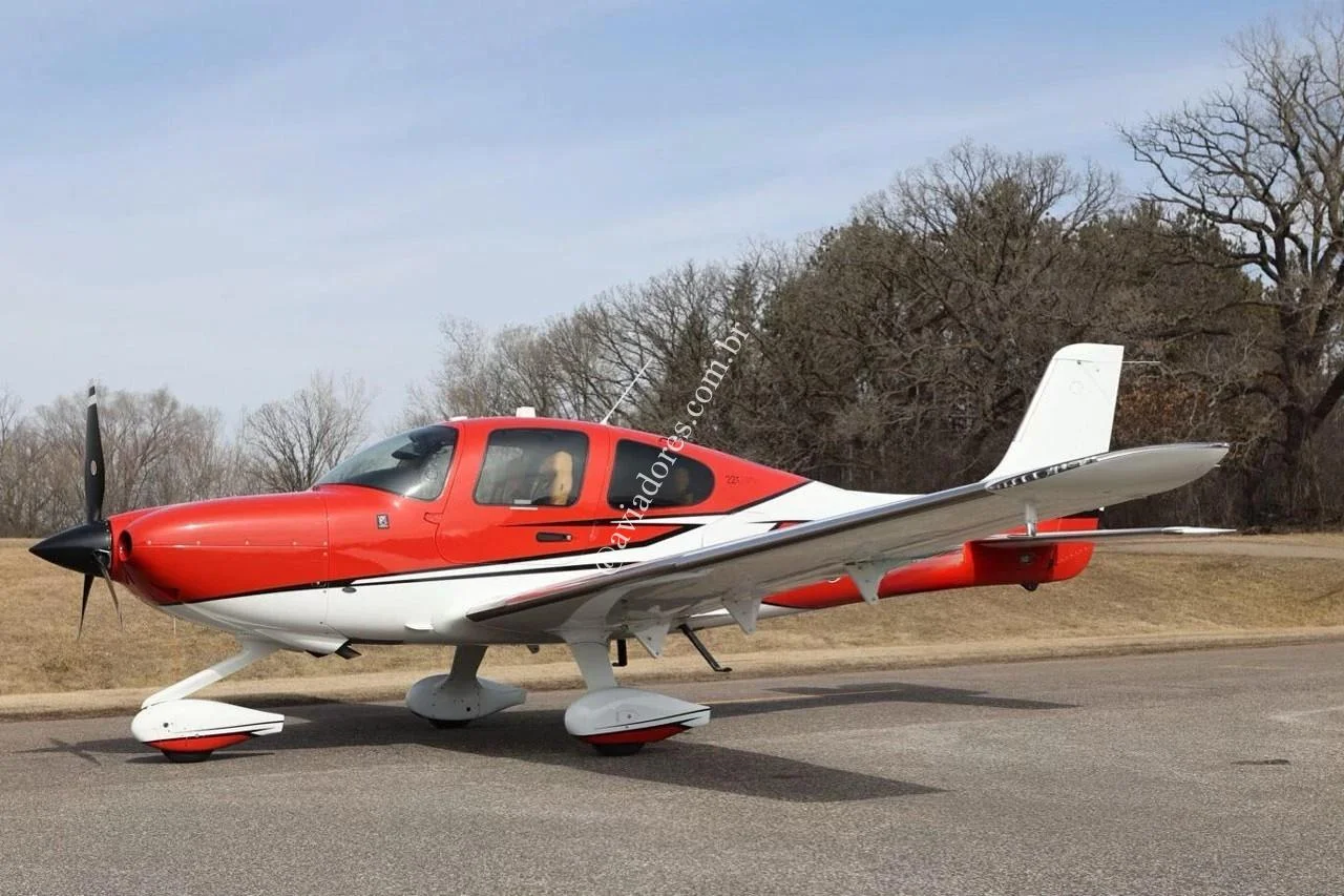 Cirrus Aircraft SR22T G6 CARBON - foto 62