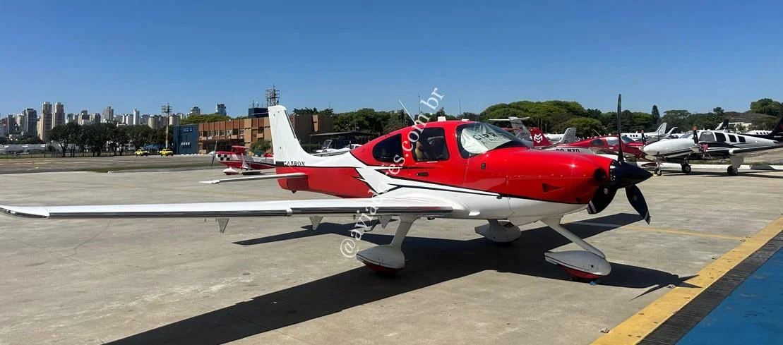 Cirrus Aircraft SR22T G6 CARBON - foto 30