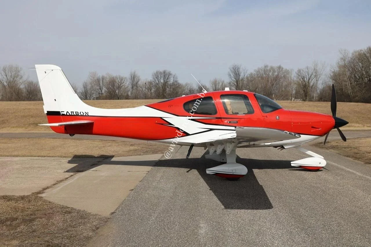 Cirrus Aircraft SR22T G6 CARBON - foto 63