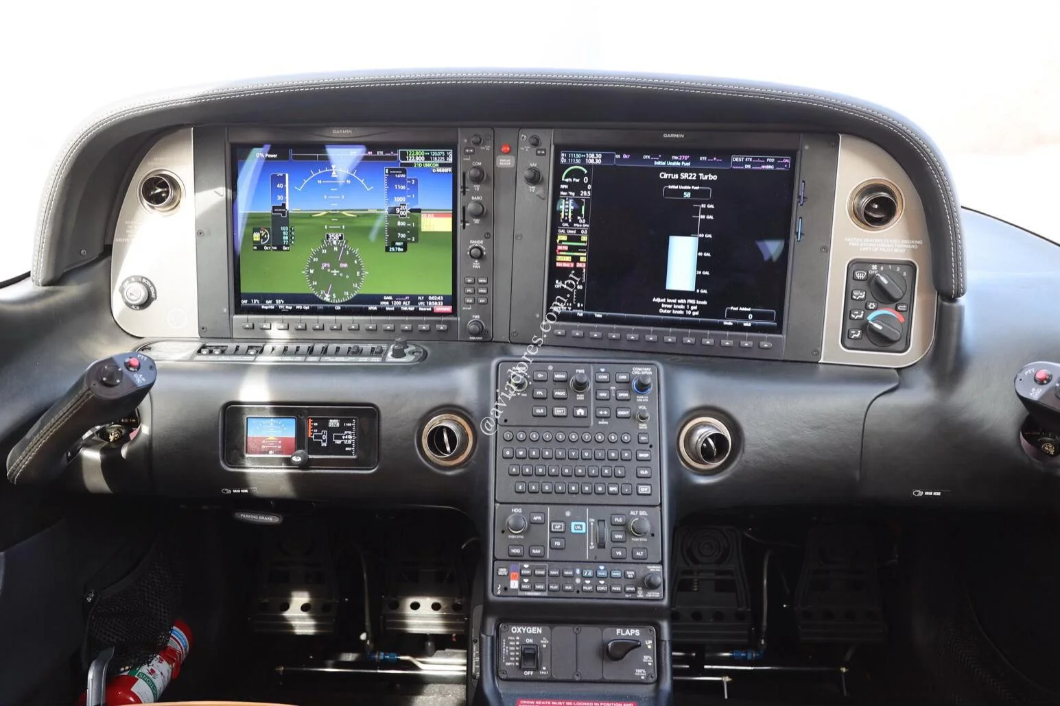 Cirrus Aircraft SR22T G6 CARBON - foto 61
