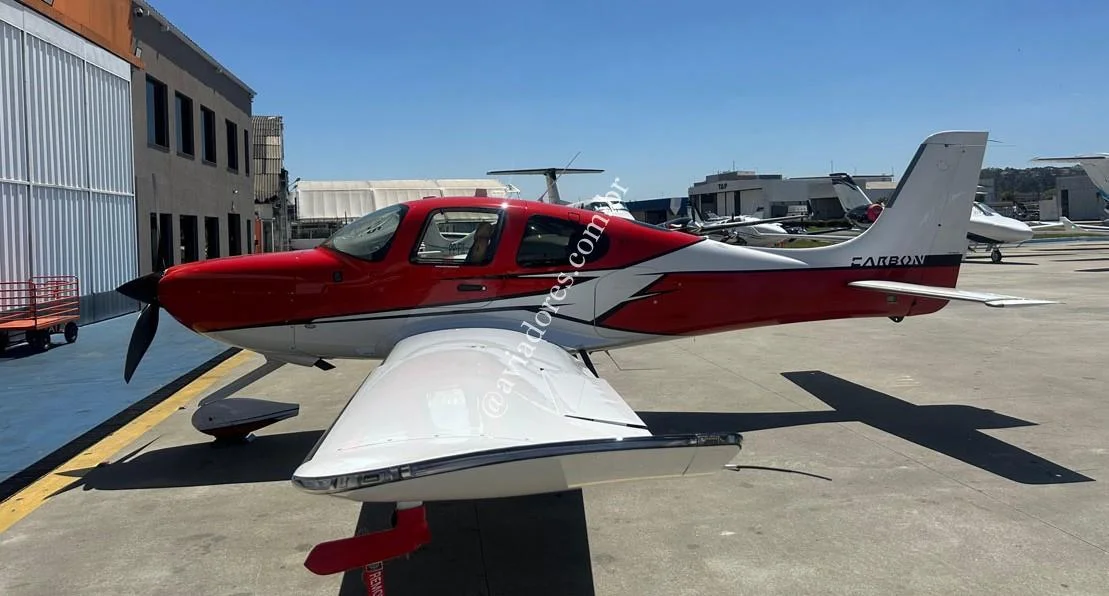 Cirrus Aircraft SR22T G6 CARBON - foto 38
