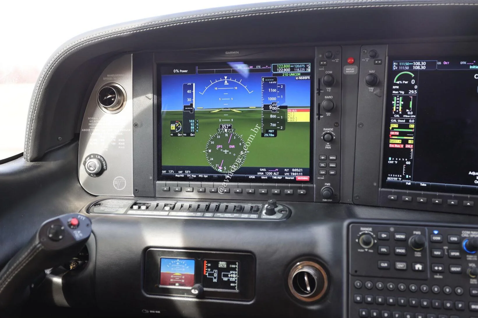 Cirrus Aircraft SR22T G6 CARBON - foto 60
