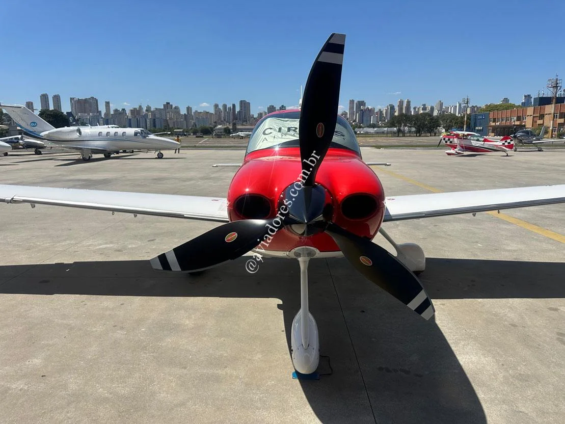 Cirrus Aircraft SR22T G6 CARBON - foto 29