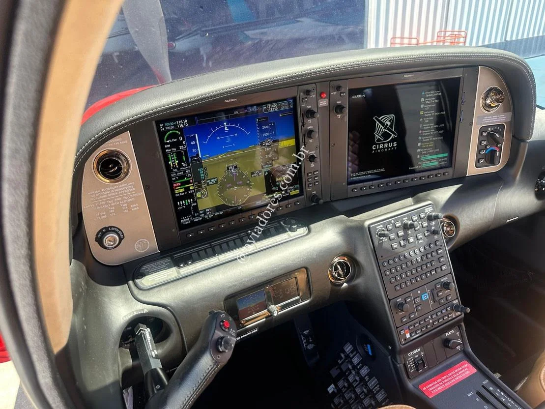 Cirrus Aircraft SR22T G6 CARBON - foto 35
