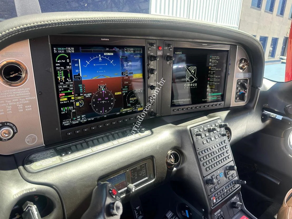 Cirrus Aircraft SR22T G6 CARBON - foto 36
