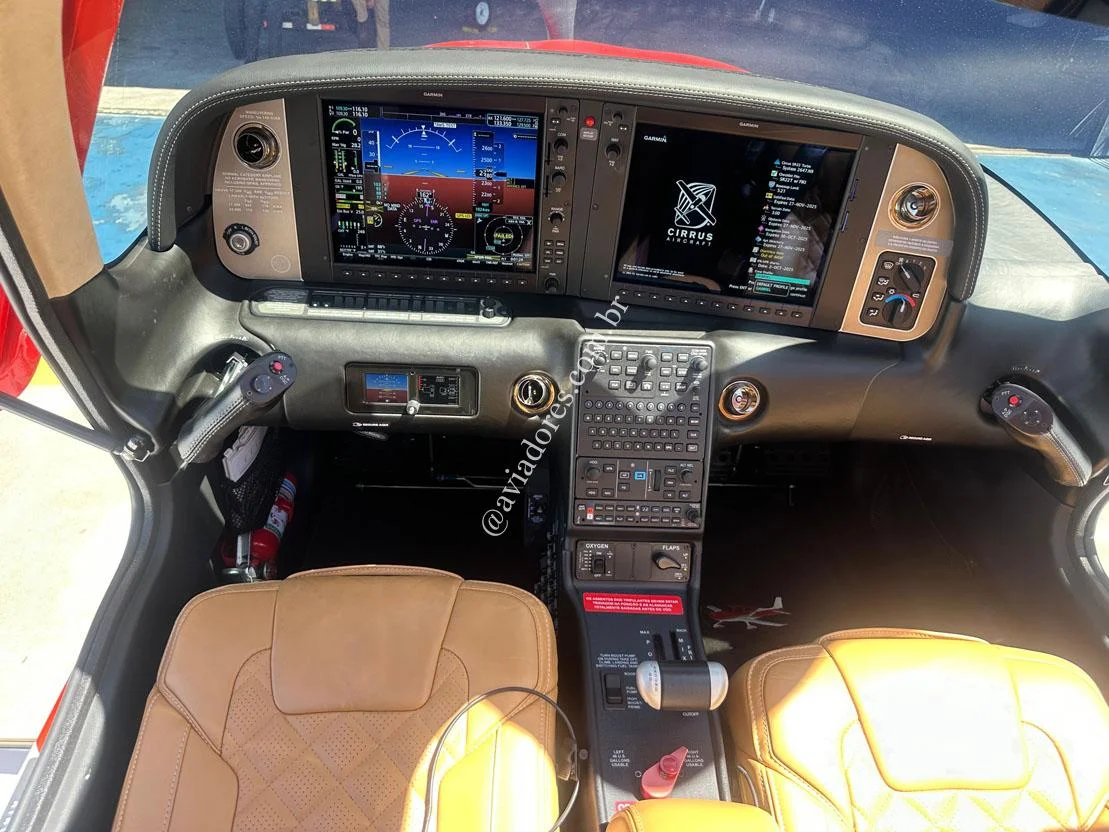 Cirrus Aircraft SR22T G6 CARBON - foto 37