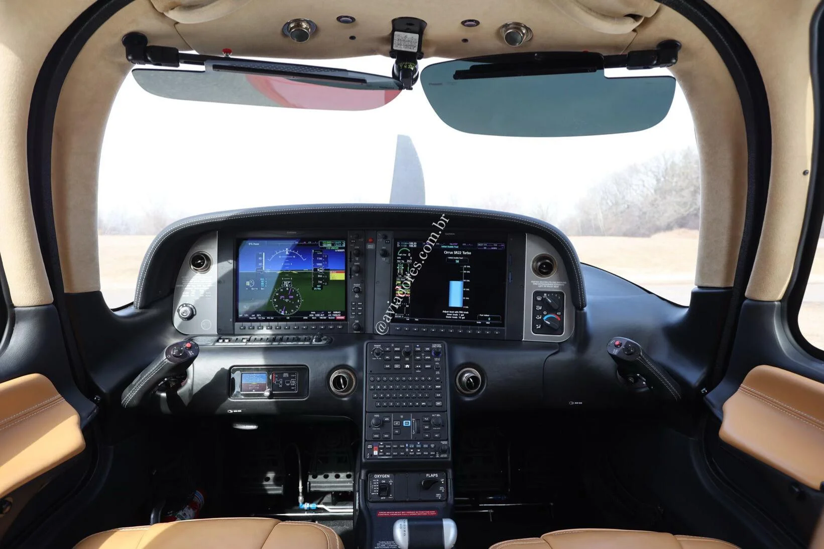 Cirrus Aircraft SR22T G6 CARBON - foto 2