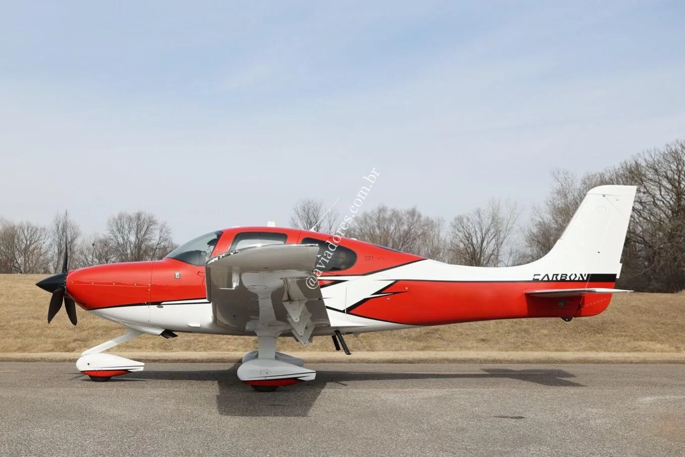Cirrus Aircraft SR22T G6 CARBON - foto 50