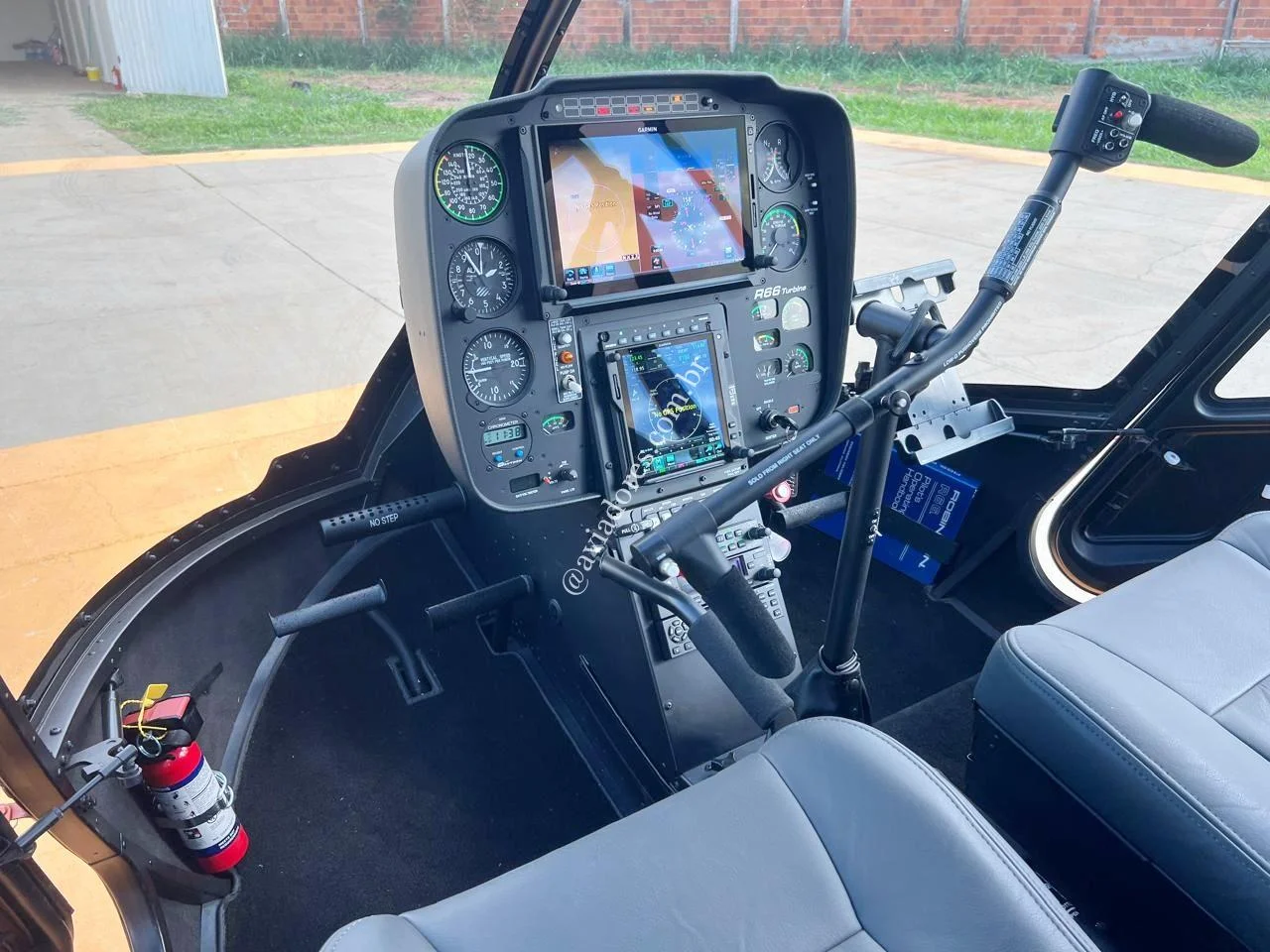 Robinson Helicopter R66 TURBINE - foto 3
