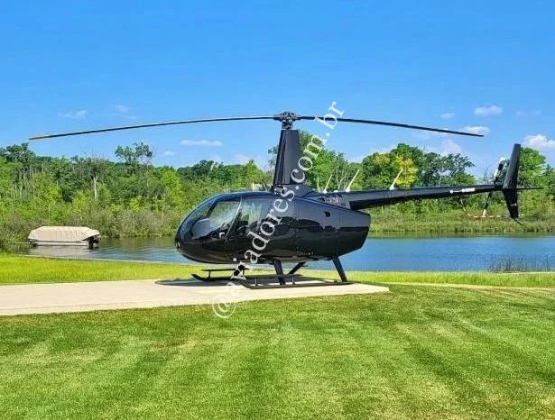 Robinson Helicopter R66 TURBINE - foto 5