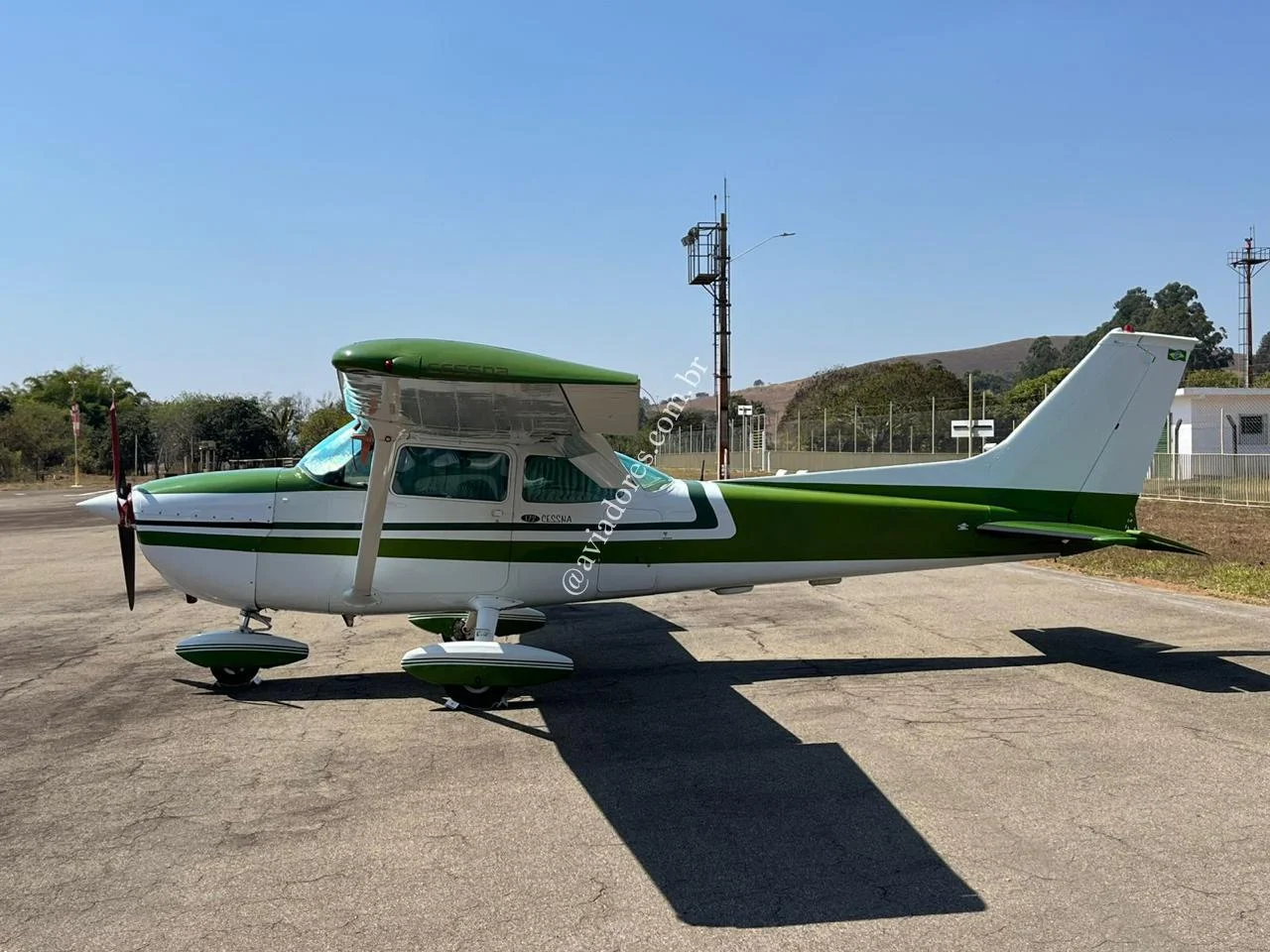 Cessna Aircraft 172 M Skyhawk - foto 13