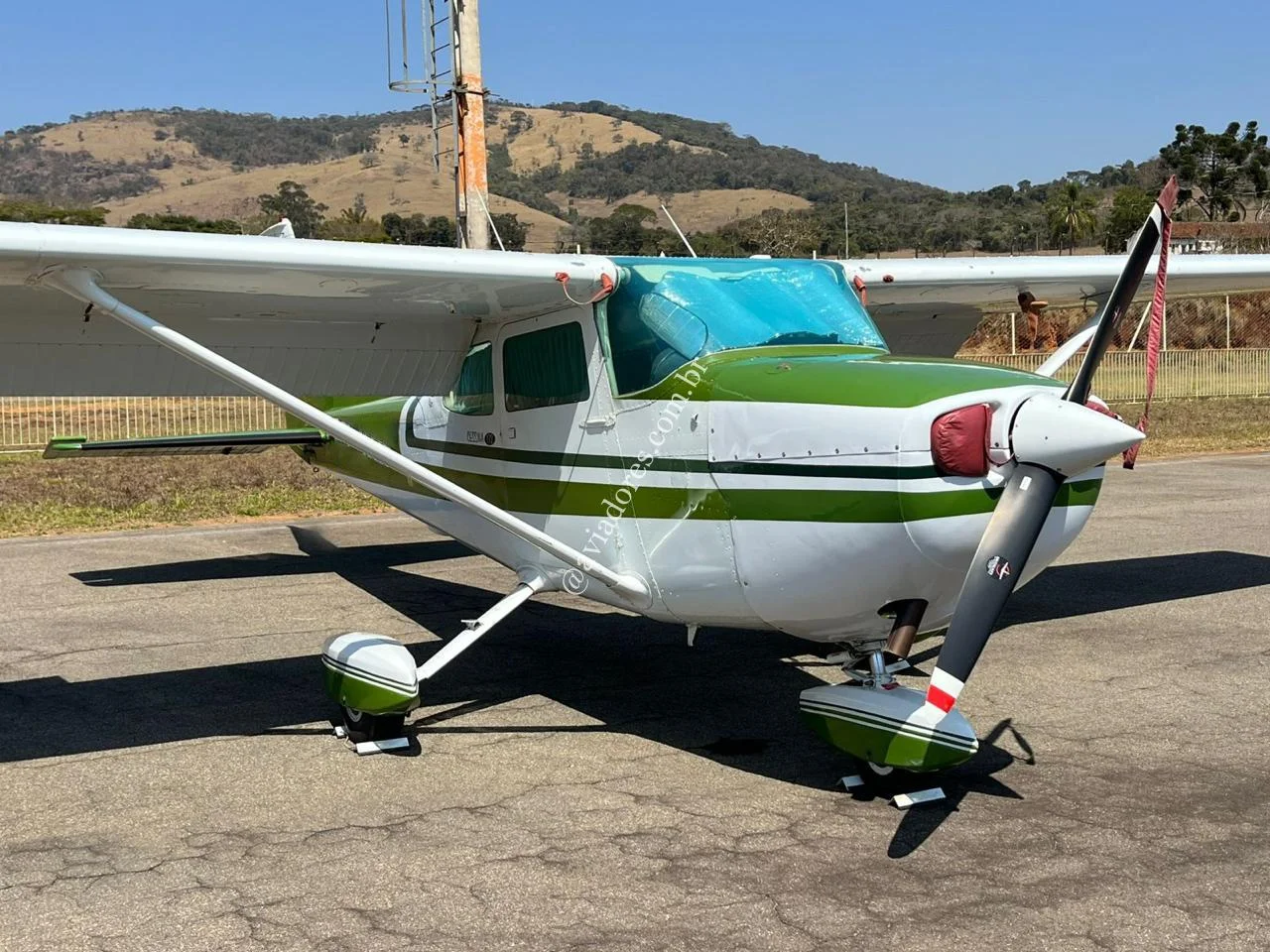 Cessna Aircraft 172 M Skyhawk - foto 6