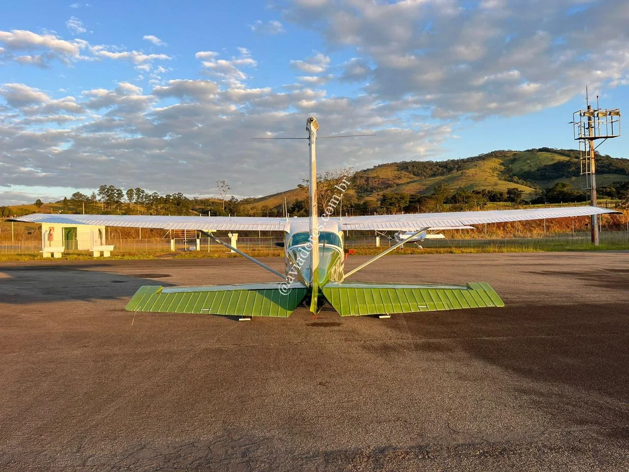 Cessna Aircraft 172 M Skyhawk - foto 2