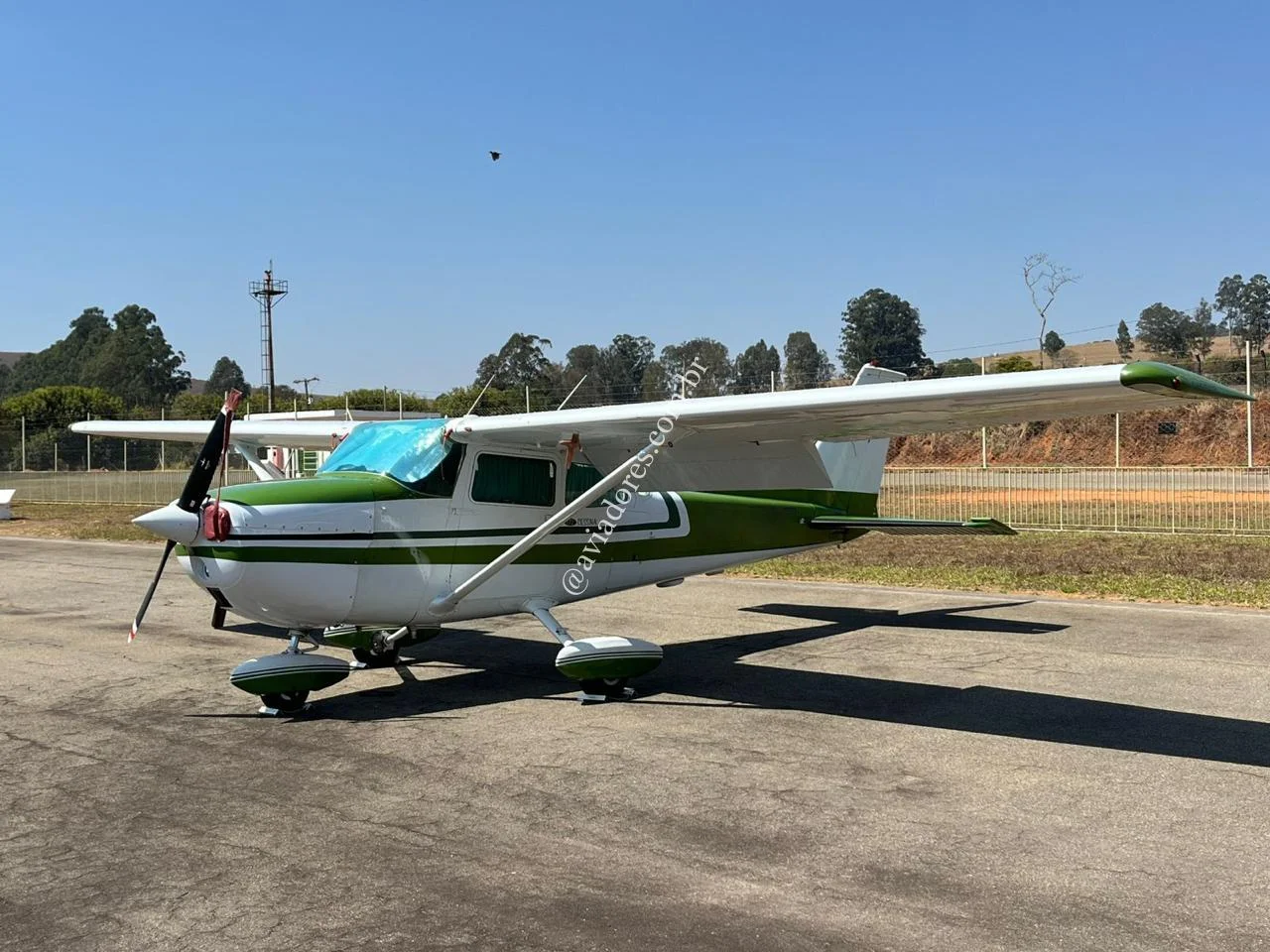 Cessna Aircraft 172 M Skyhawk - foto 4