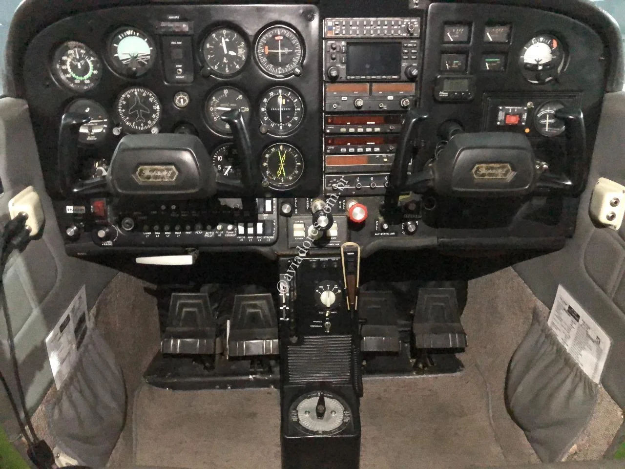 Cessna Aircraft 172 M Skyhawk - foto 12