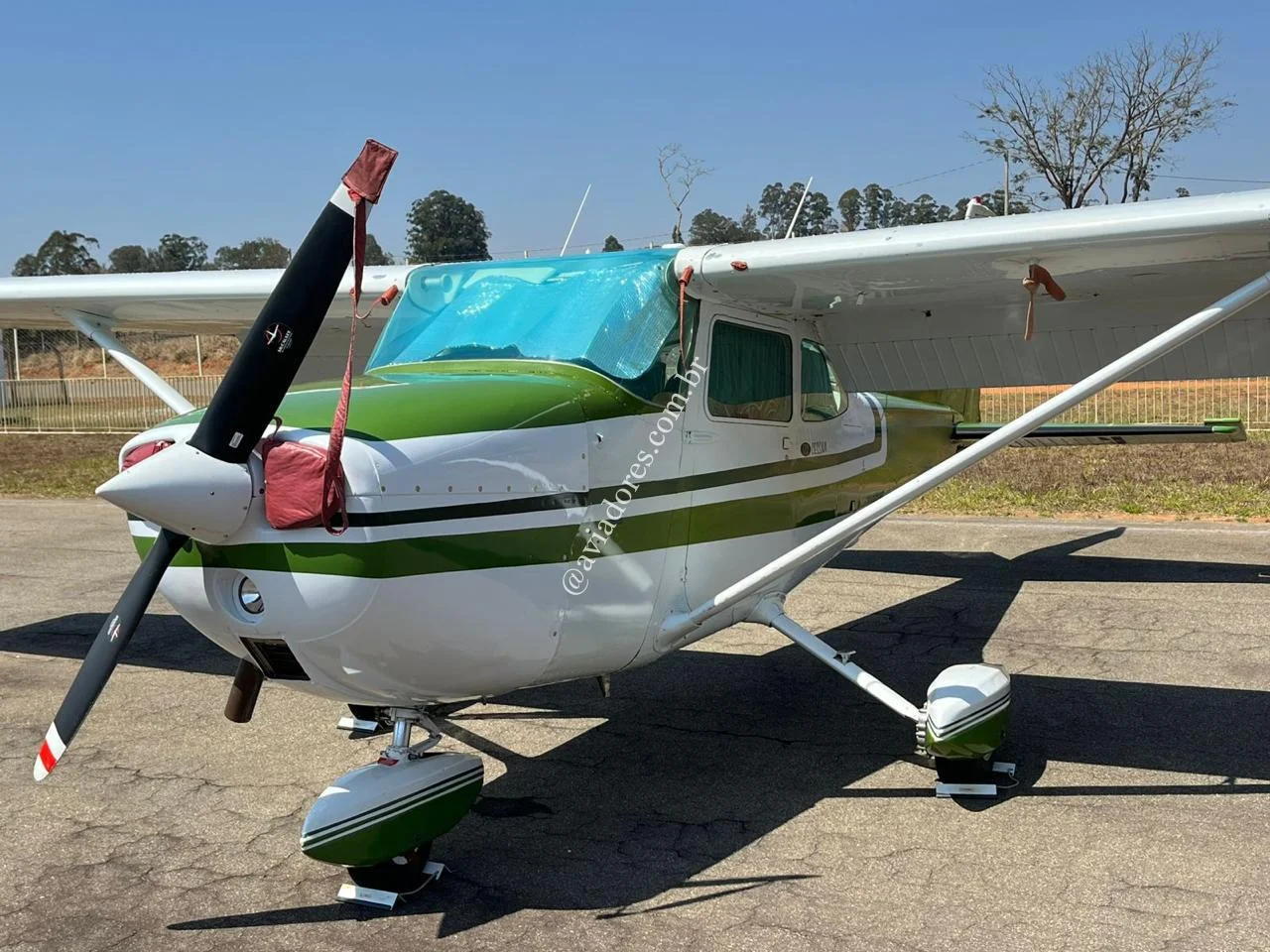 Cessna Aircraft 172 M Skyhawk - foto 5