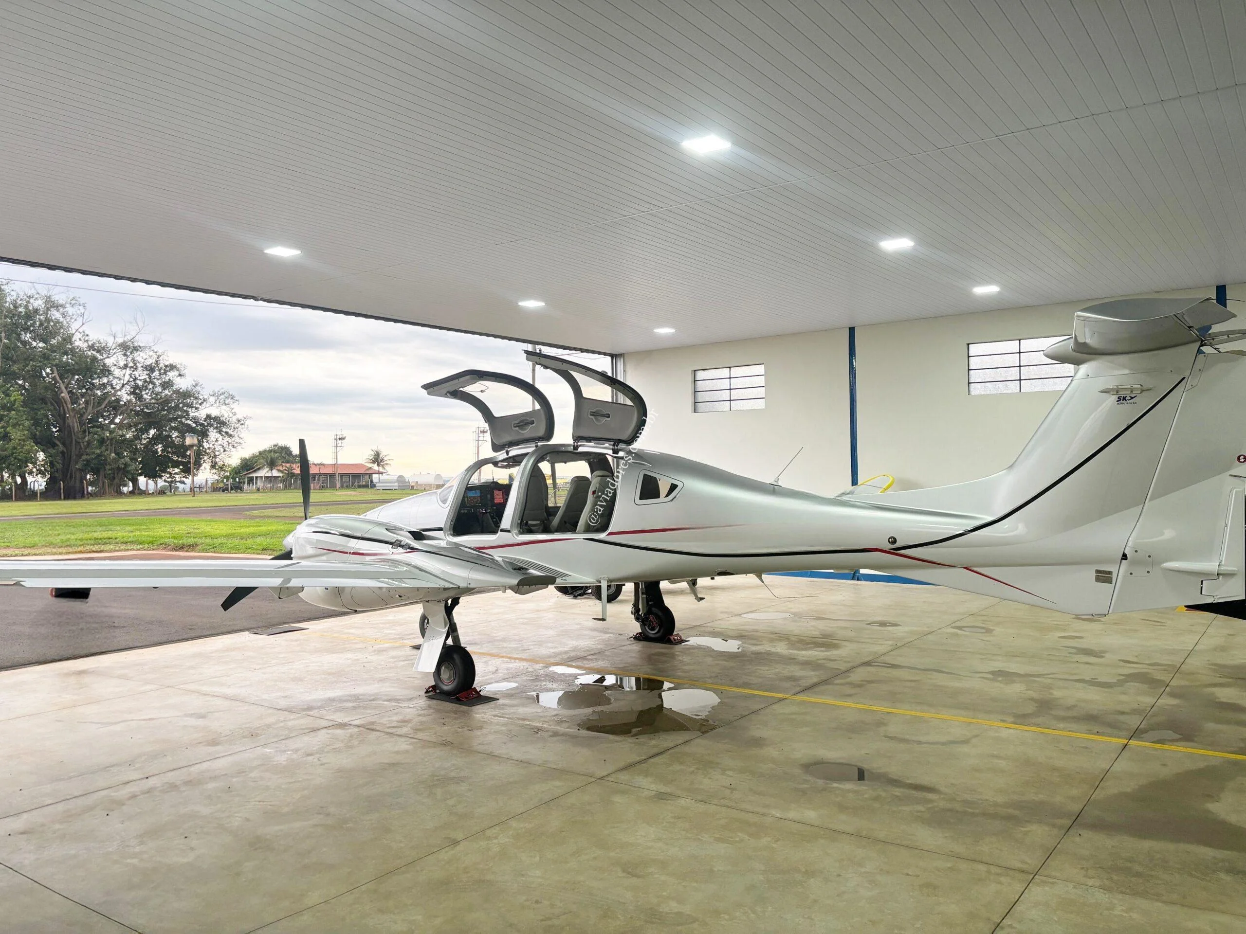 DIAMOND AIRCRAFT DA-62 - foto 13