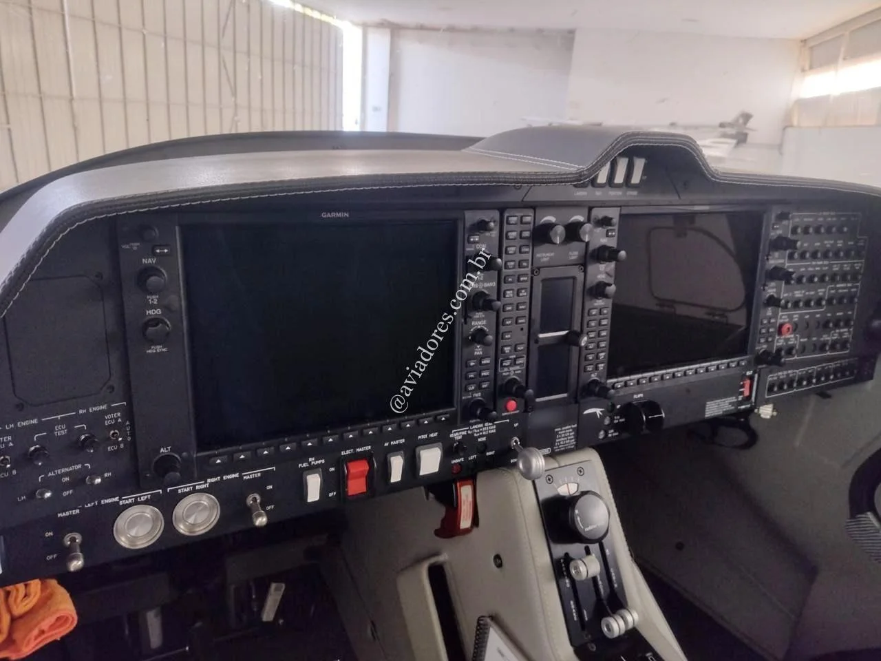 DIAMOND AIRCRAFT DA-62 - foto 3