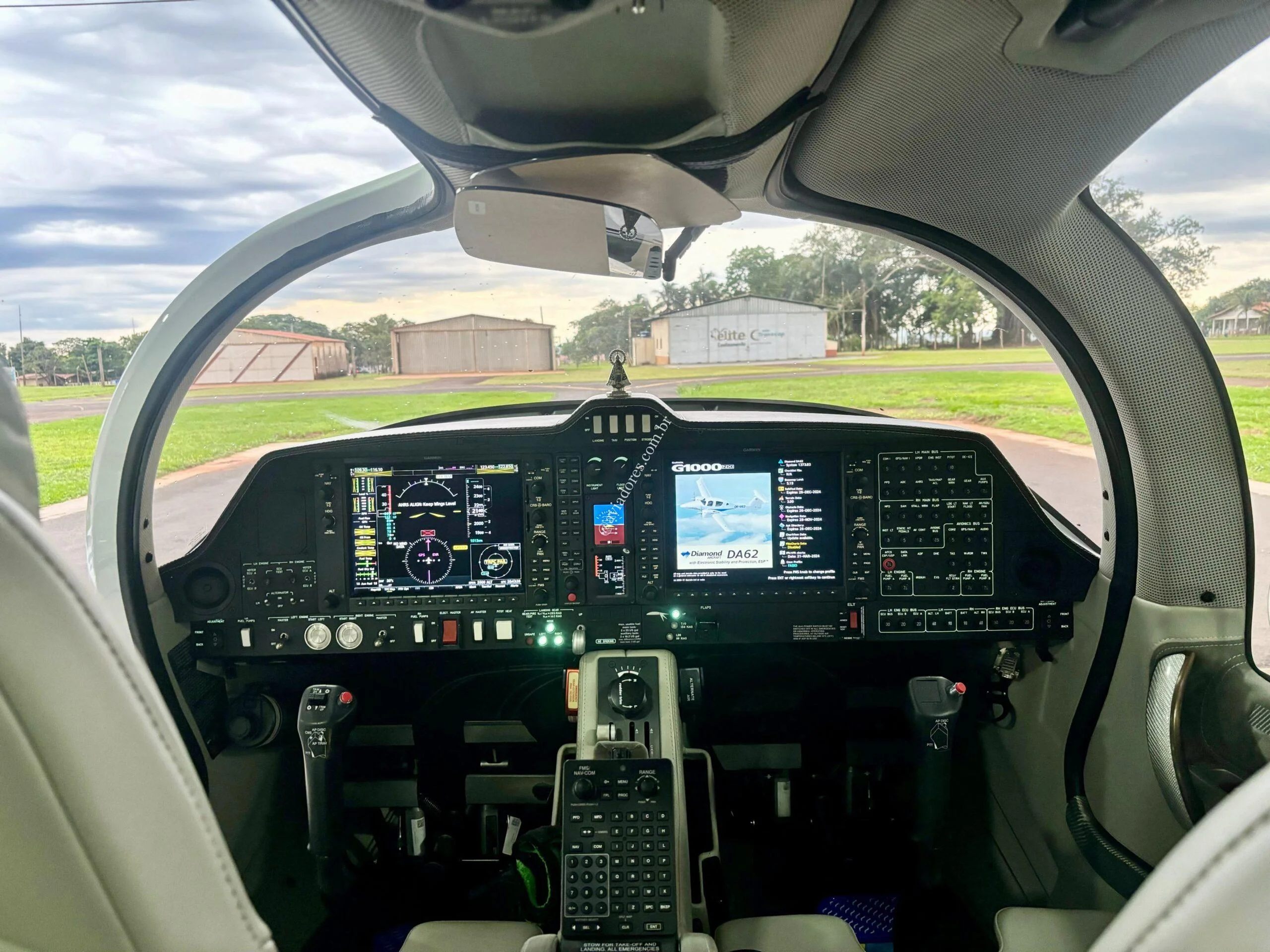 DIAMOND AIRCRAFT DA-62 - foto 2
