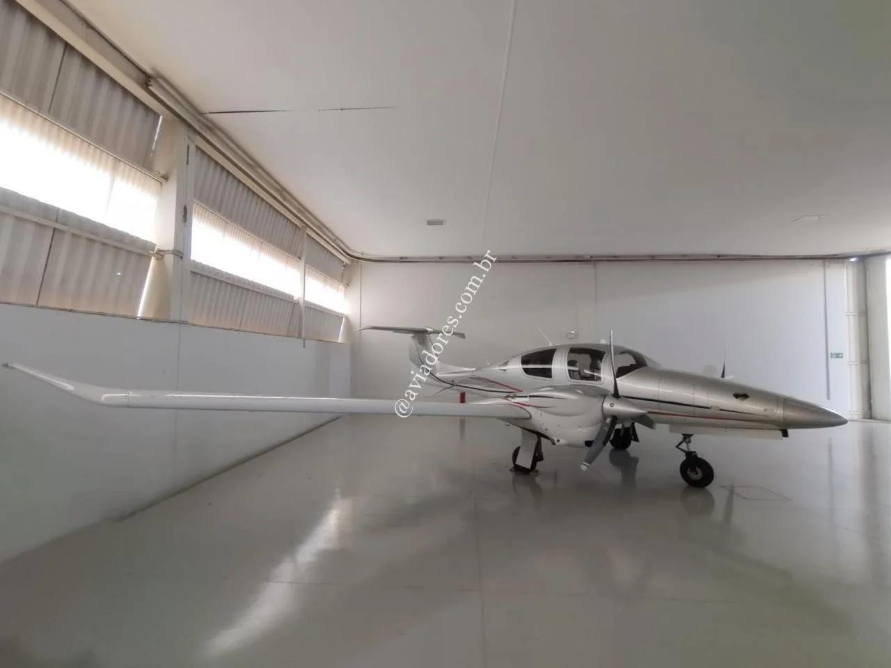DIAMOND AIRCRAFT DA-62 - foto 18