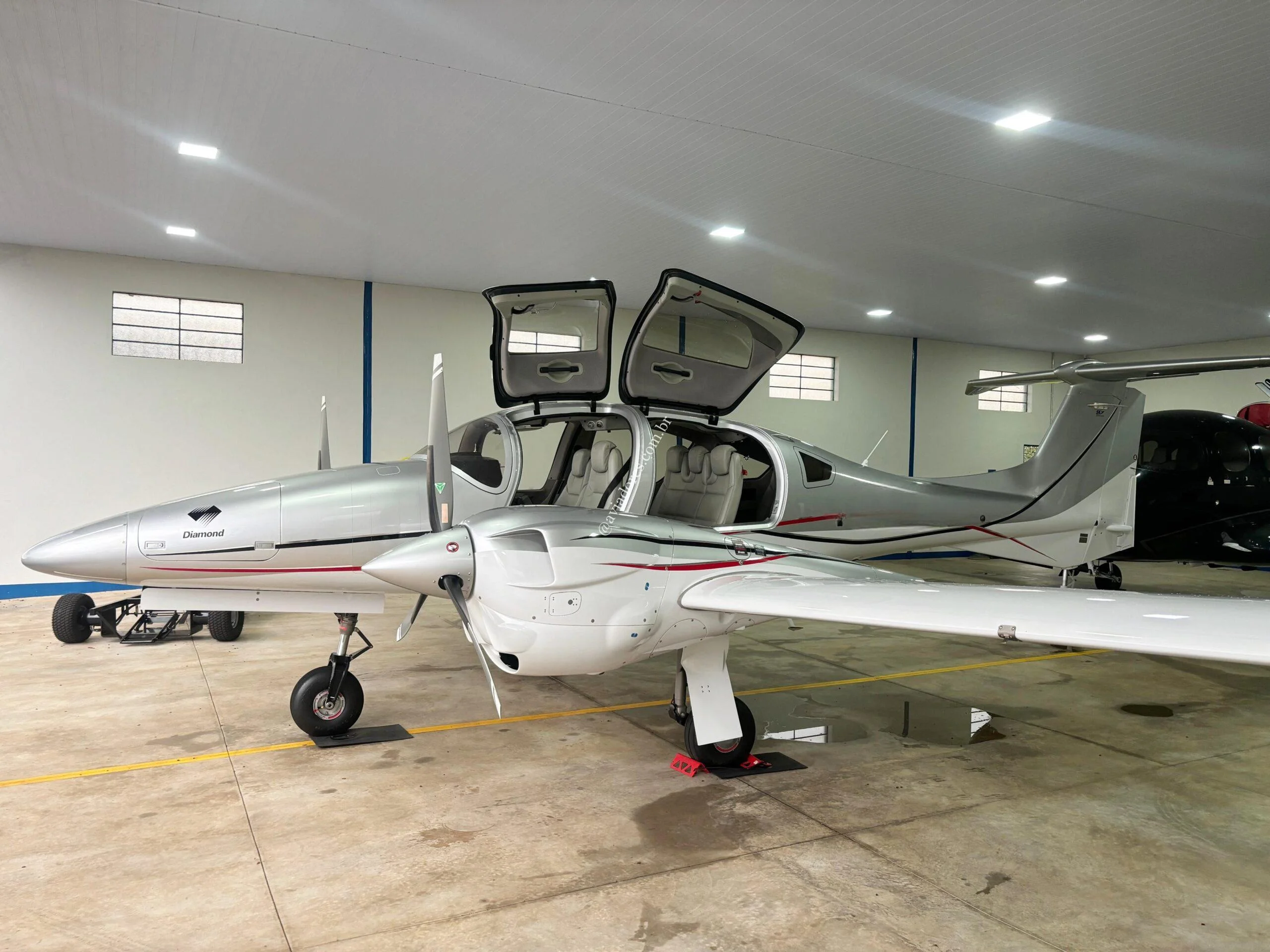 DIAMOND AIRCRAFT DA-62 - foto 11