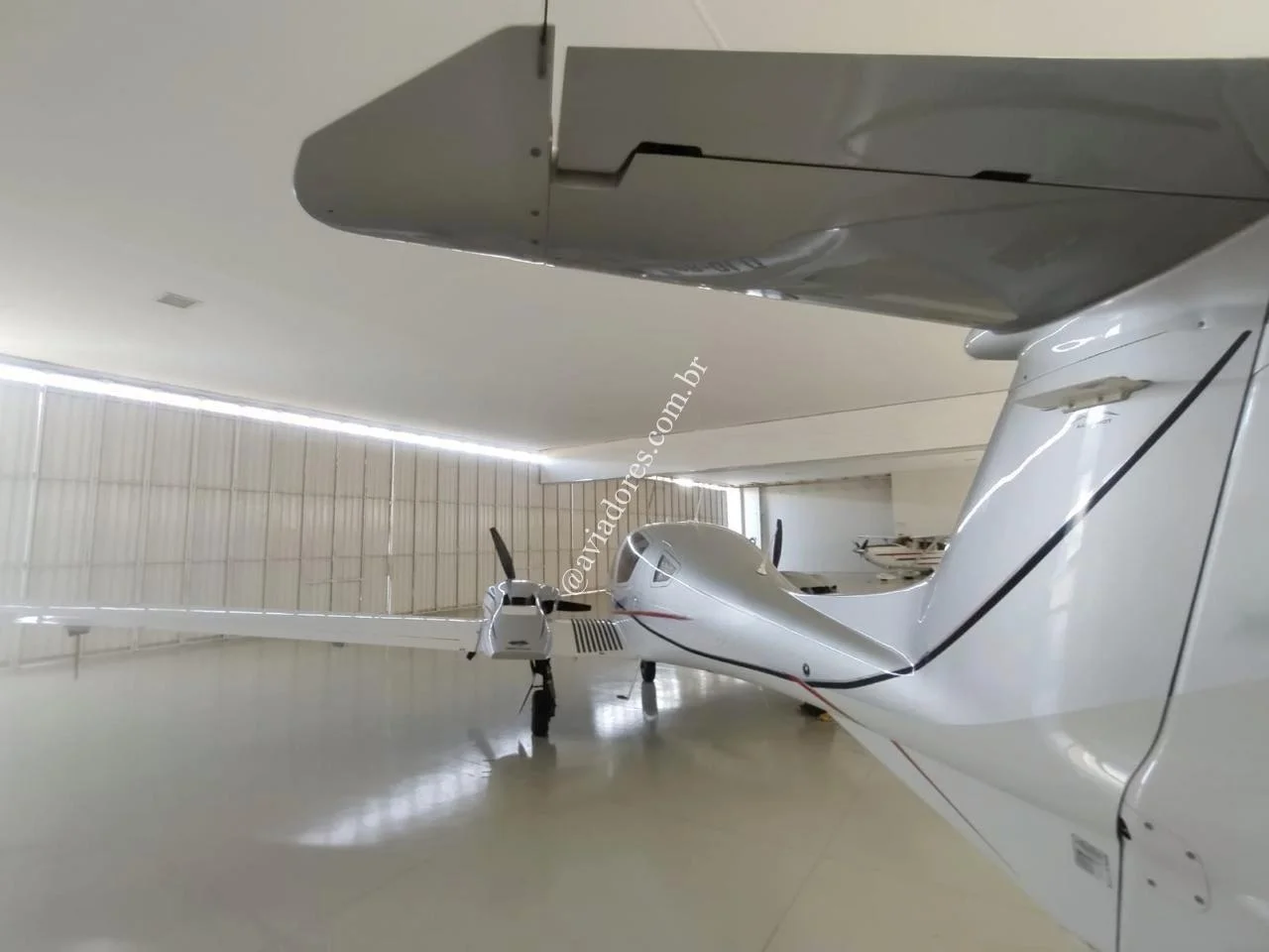 DIAMOND AIRCRAFT DA-62 - foto 16