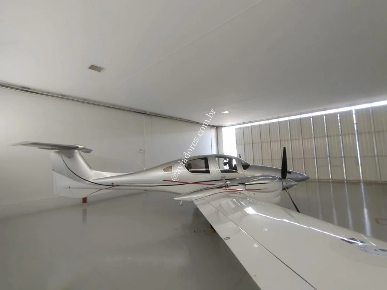 DIAMOND AIRCRAFT DA-62 - foto 20