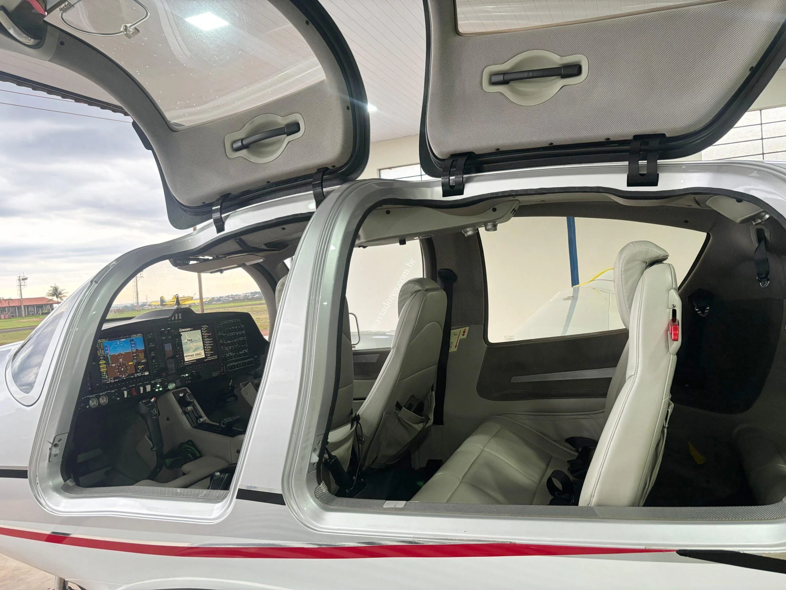 DIAMOND AIRCRAFT DA-62 - foto 4