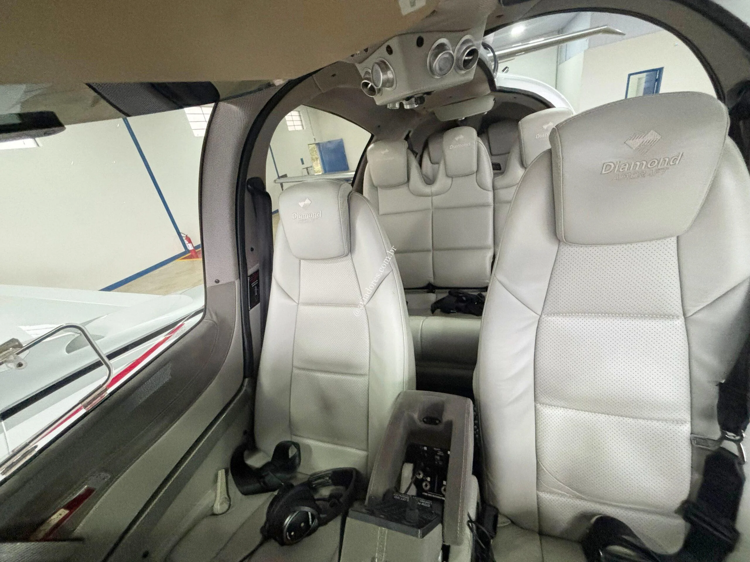 DIAMOND AIRCRAFT DA-62 - foto 6