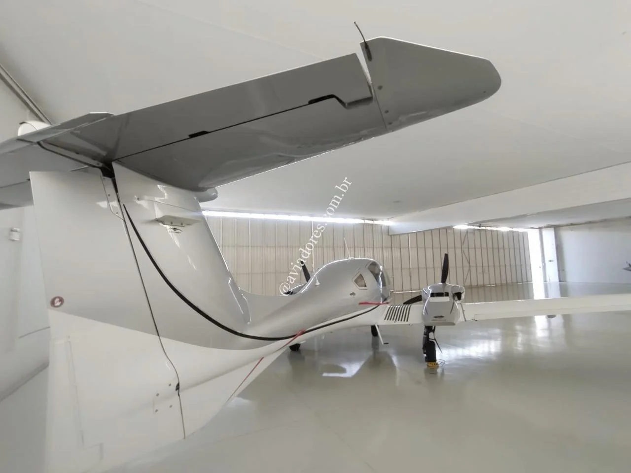 DIAMOND AIRCRAFT DA-62 - foto 19