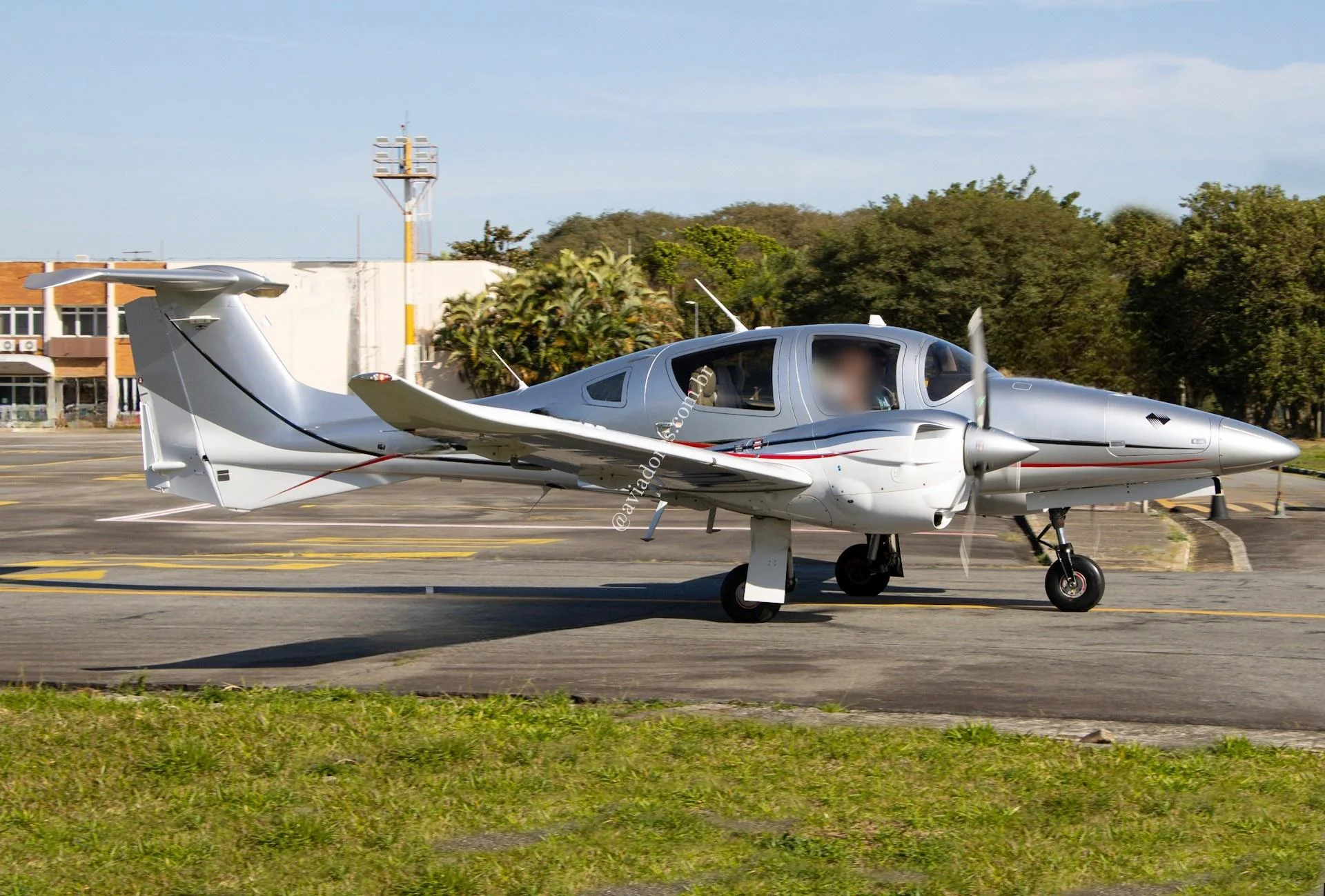 DIAMOND AIRCRAFT DA-62 - foto 15