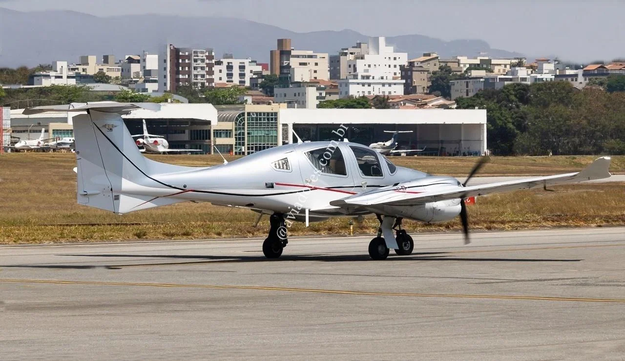 DIAMOND AIRCRAFT DA-62 - foto 14