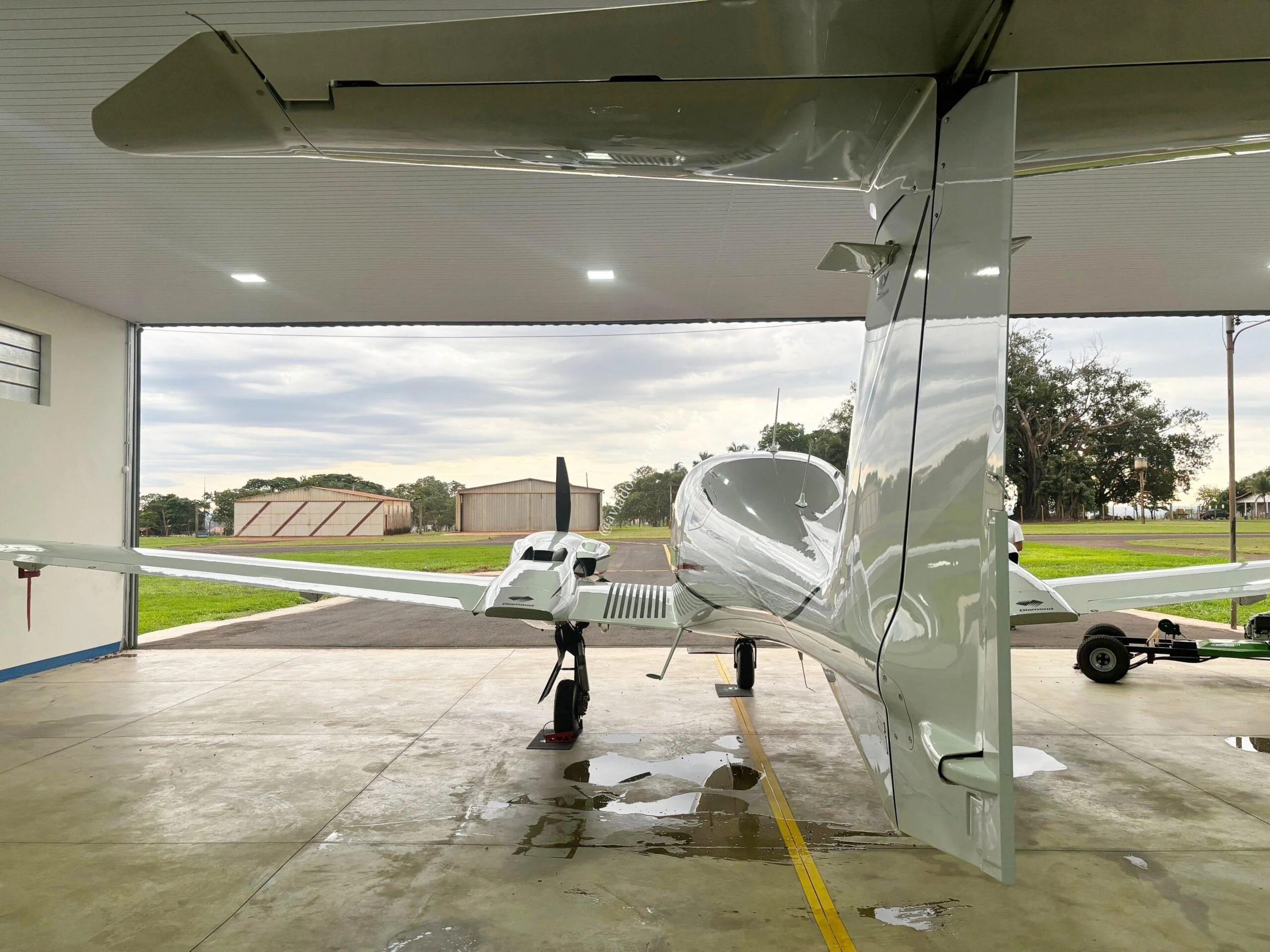 DIAMOND AIRCRAFT DA-62 - foto 10