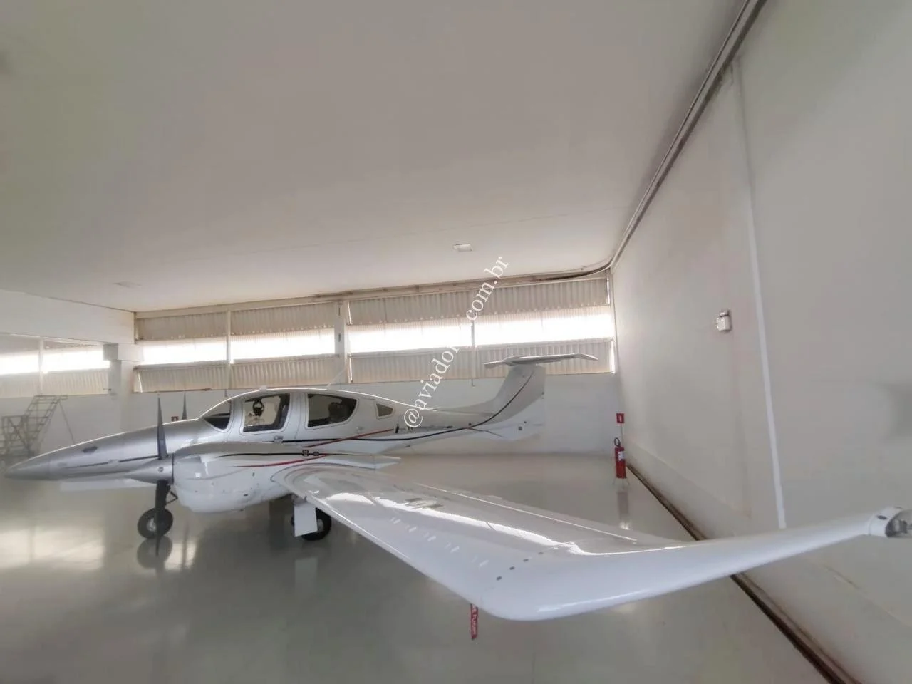 DIAMOND AIRCRAFT DA-62 - foto 22