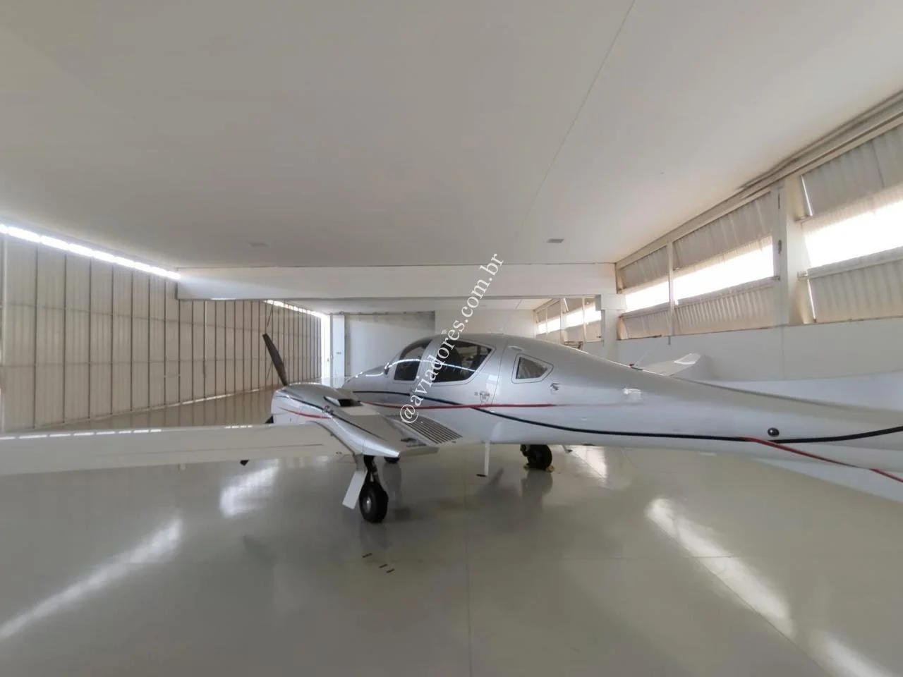 DIAMOND AIRCRAFT DA-62 - foto 17
