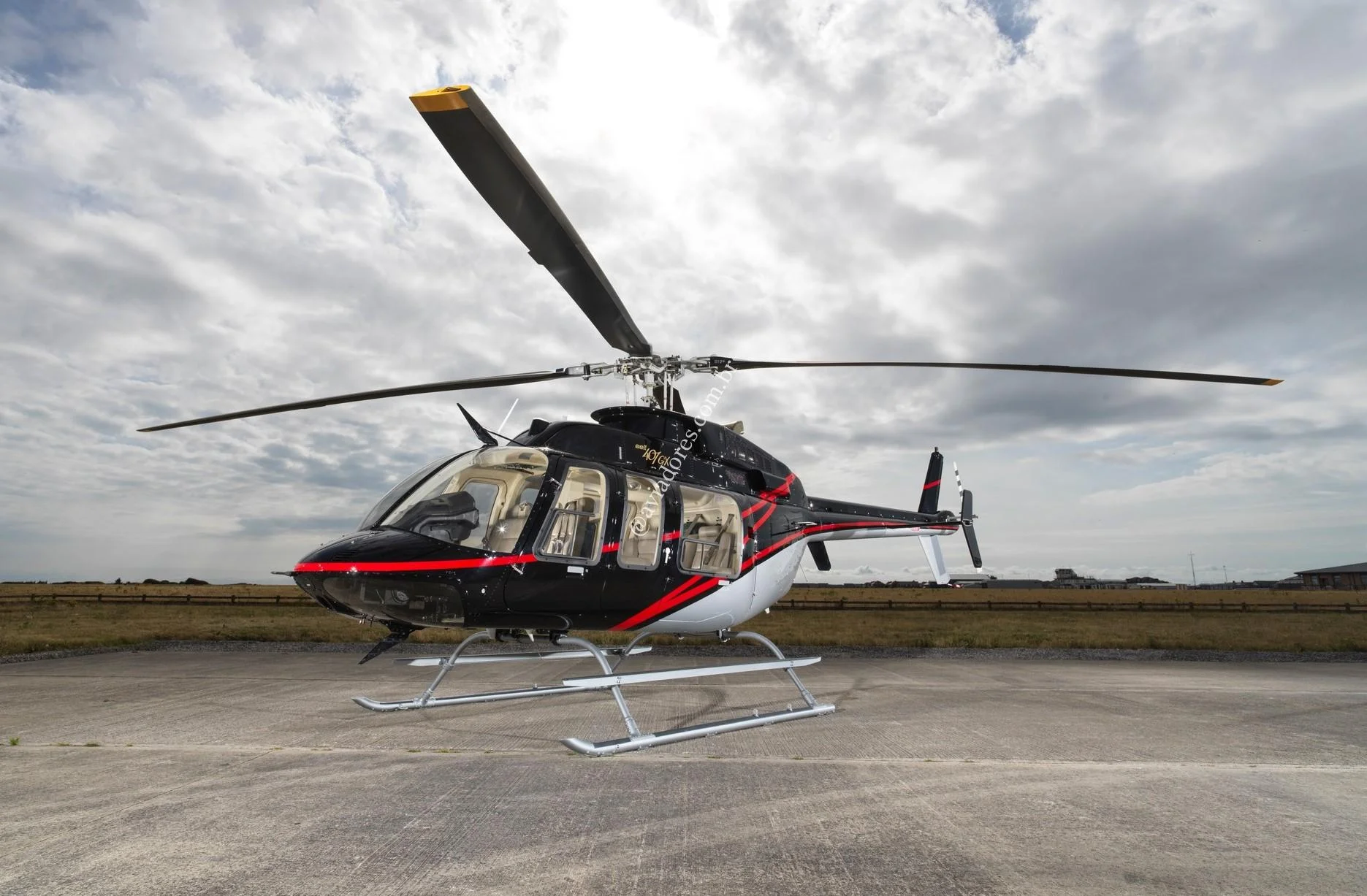 Bell Helicopter 407 GX