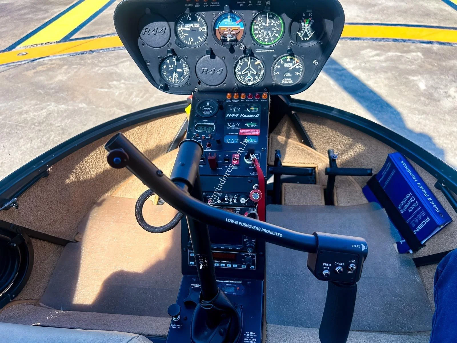 Robinson Helicopter R44 RAVEN II - foto 4