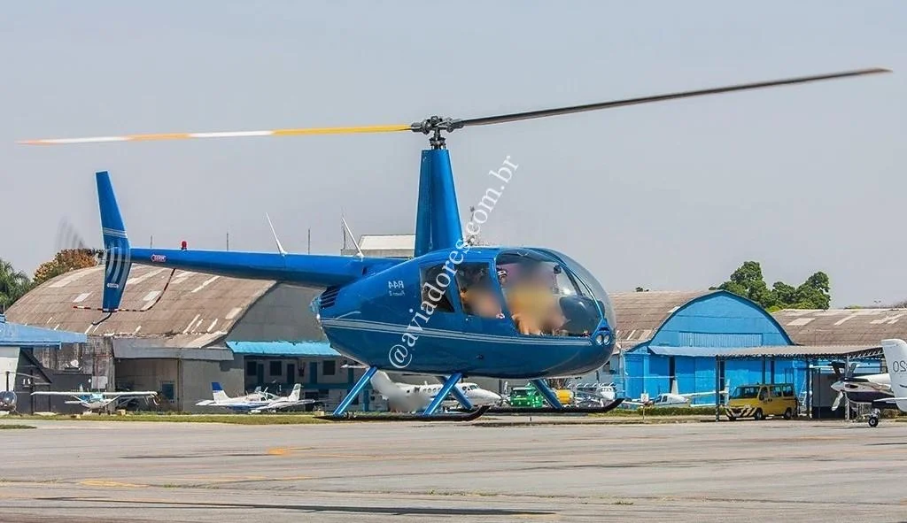 Robinson Helicopter R44 RAVEN II - foto 11