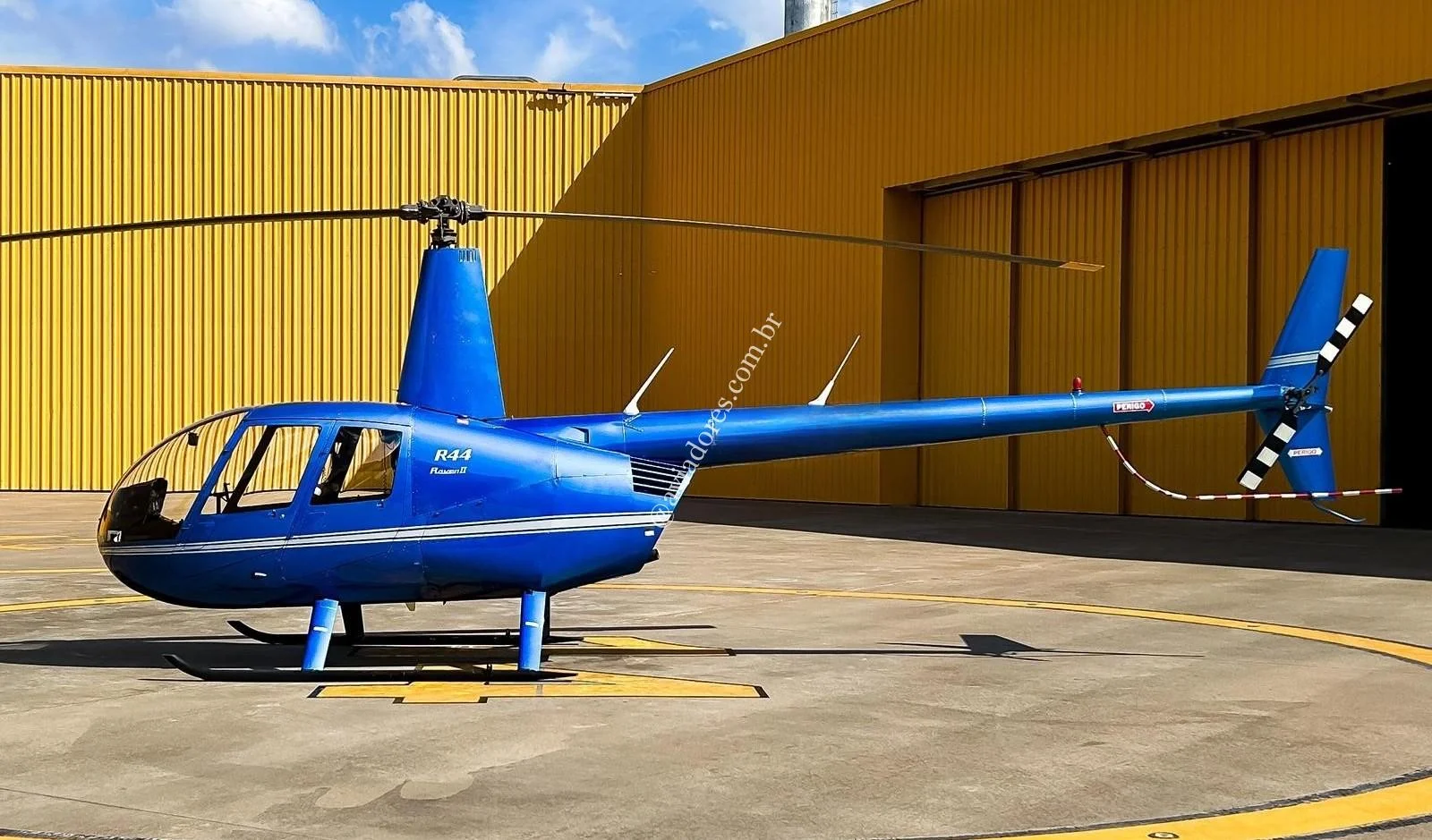Robinson Helicopter R44 RAVEN II - foto 9