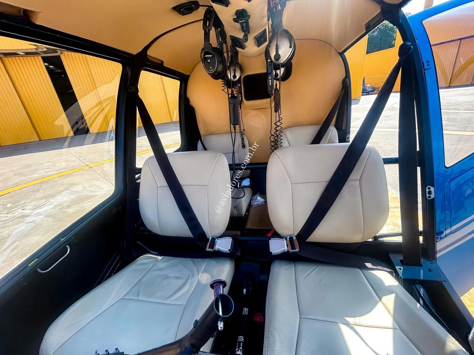 Robinson Helicopter R44 RAVEN II - foto 7