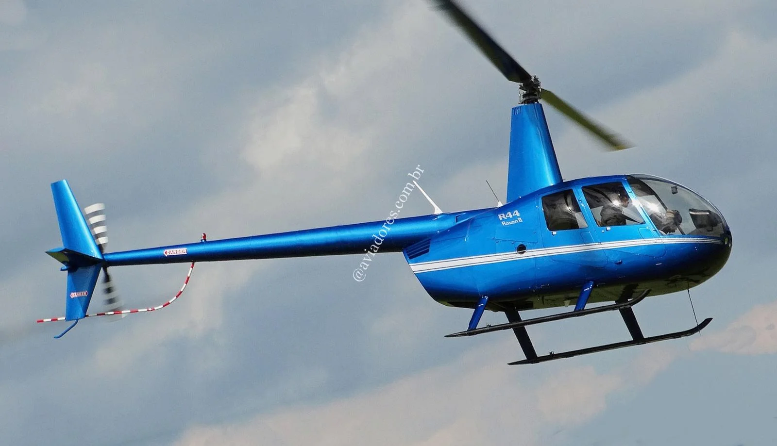 Robinson Helicopter R44 RAVEN II