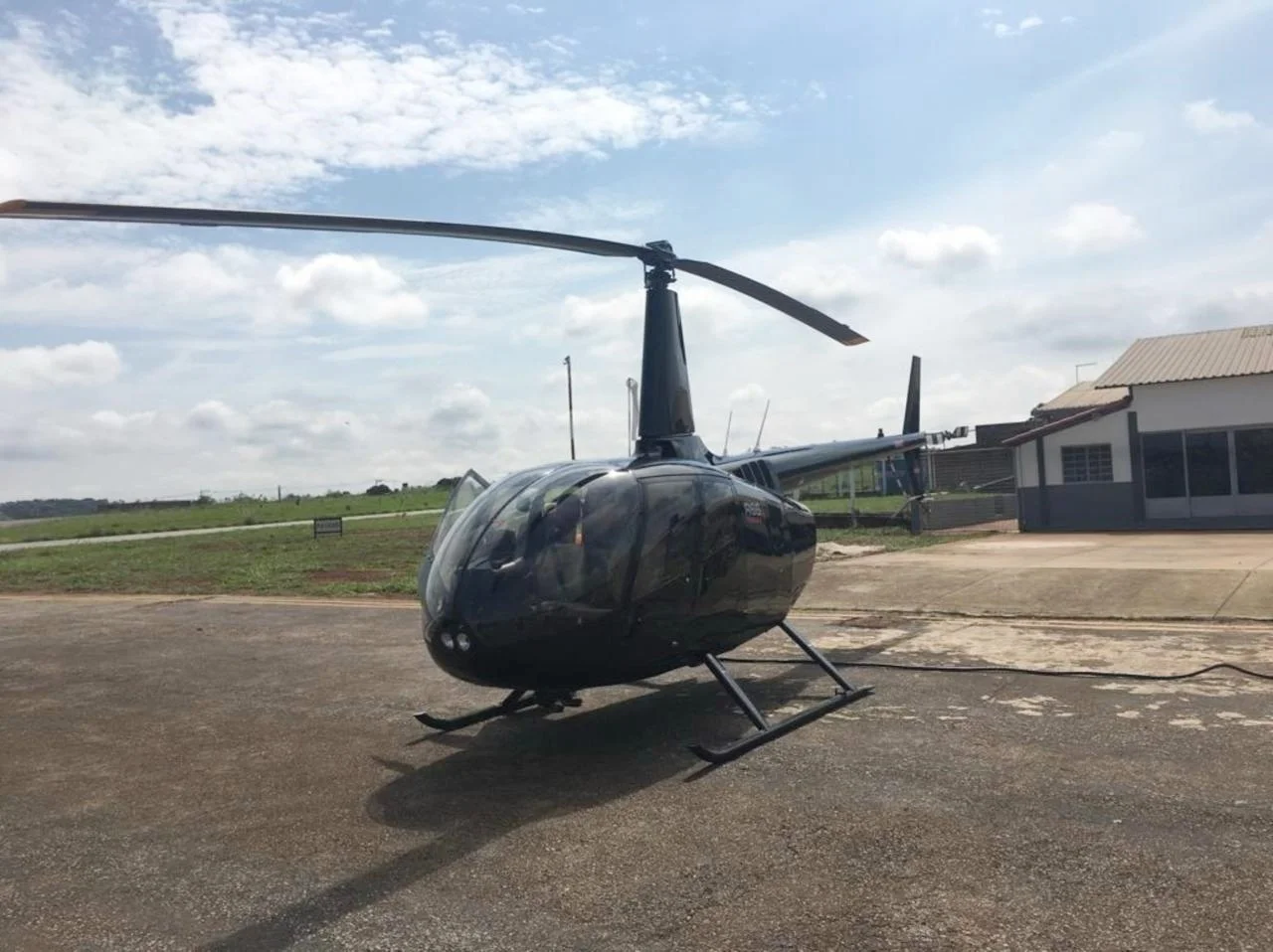 Robinson Helicopter R66 TURBINE - foto 9