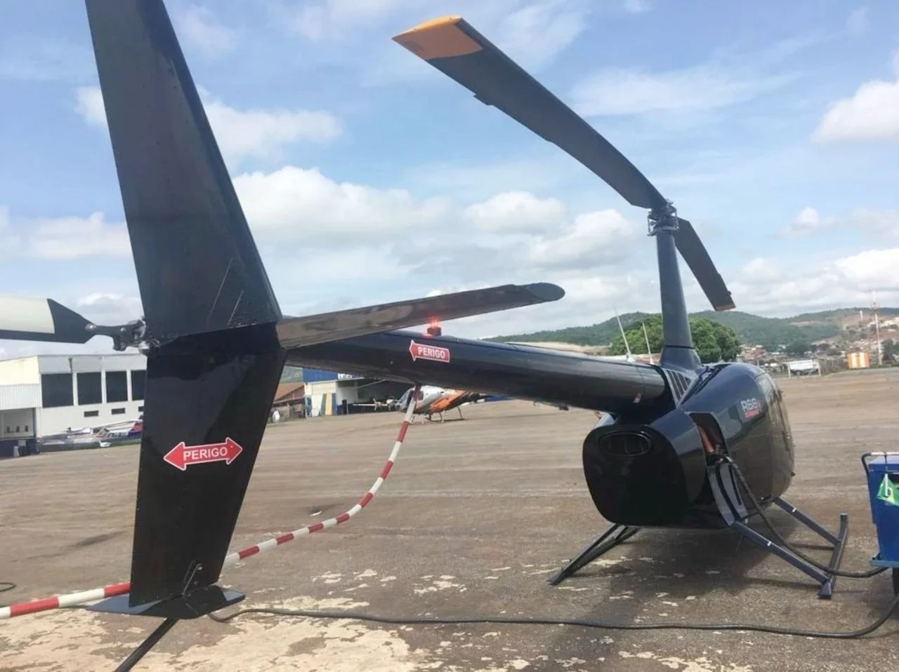 Robinson Helicopter R66 TURBINE - foto 6