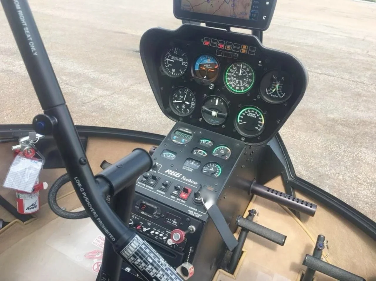 Robinson Helicopter R66 TURBINE - foto 3